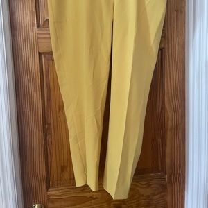 Cotton Double Weave Bowie Pant